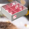 Wooden Hamster Maze with 9 Chambers view 3