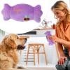 Generico Dog Toy with Squeaker, Plush Dog Toy view 3