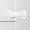 Safe Lock Transparent Self-Adhesive Child Safety Lock view 3