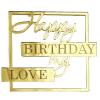 Birthday Cake Topper | Unique Novelty Decoration view 1