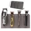 Barber Holder, Hair Clipper Holder, Stainless Steel, Salon Tool view 1