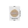 Loose Powder Puff Applicator, 5.5 x 5.5 cm, PU, Soft Compact Face Makeup Tool view 2
