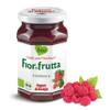 Rigoni di Asiago Fiordifrutta Organic Raspberry Fruit Spread, 6 x 250 g view 2