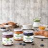 Rigoni di Asiago Fiordifrutta Organic Raspberry Fruit Spread, 6 x 250 g view 3