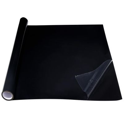 Black Aquarium Background