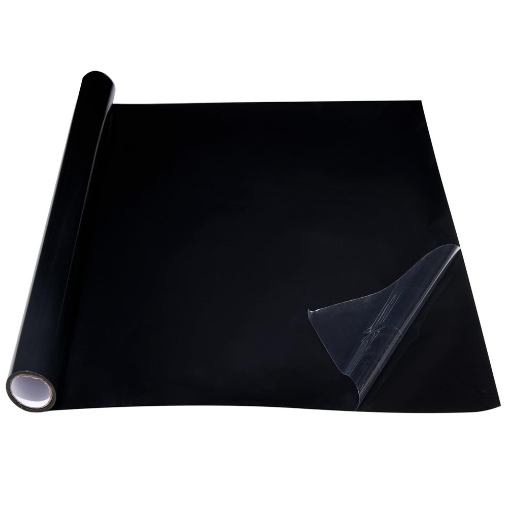 Black Aquarium Background