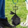 Dog Waste Bag Holder - Easy Clip for Pet Waste Bags view 3