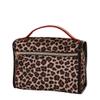 Camomilla Women's Cosmetic Bag, Brown, Be Chic Collection view 2