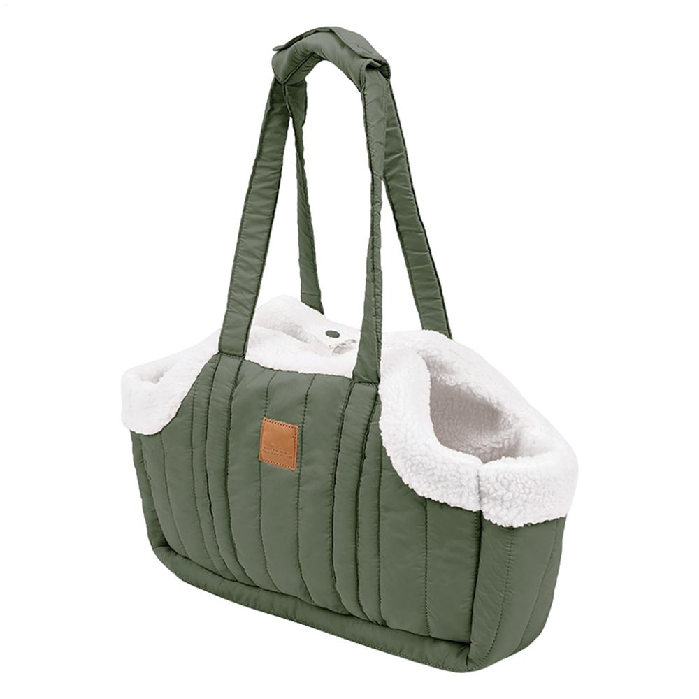 Portable Cat Carrier Travel and Shopping Bag