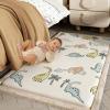 Lrisveana 2 cm Baby Play Mat, 200 x 200 cm, Non-Slip Tatami Rug view 4