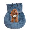 Portable Car Seat with Removable, Washable Leash view 1
