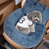 Portable Car Seat with Removable, Washable Leash view 2