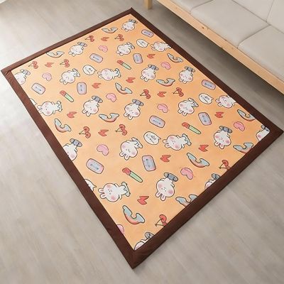 Lrisveana Baby Play Mat, 2 cm Thick, 100 x 250 cm