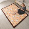 Lrisveana Baby Play Mat, 2 cm Thick, 100 x 250 cm view 2