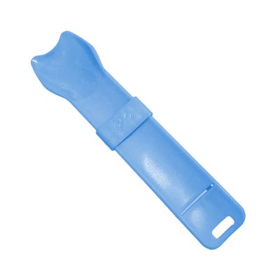 Lovely Cats Strips Feeder Spoon