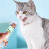 Lovely Cats Strips Feeder Spoon view 3