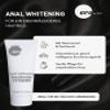 HOT Anal Bundle 2 x 75 ml/50 ml | Anal Whitening & Relax Cream view 3