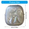Replacement Silicone Cat Litter Mat for Tonepie Automatic Cat Litter Box view 3