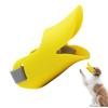 Duck Mouth Dog Muzzle view 1