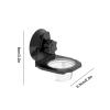 Gecko Feeder with Suction Cups view 2