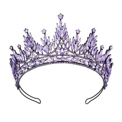 Yjcnelcr Luxury Headband for Girls, Weddings, Parties and Pageants