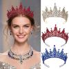 Yjcnelcr Luxury Headband for Girls, Weddings, Parties and Pageants view 2