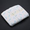 Blaihild Male Dog Diapers, Breathable Soft Belly Bands, Blue Bone Pattern, Adjustable Adhesive Design, Size S view 2