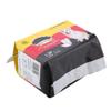 Blaihild Male Dog Diapers, Breathable Soft Belly Bands, Blue Bone Pattern, Adjustable Adhesive Design, Size S view 3