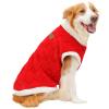 Pet Sweater, Winter Sweater, Plush, Warm Dog Winter Vest view 1