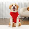 Pet Sweater, Winter Sweater, Plush, Warm Dog Winter Vest view 2