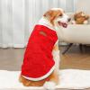 Pet Sweater, Winter Sweater, Plush, Warm Dog Winter Vest view 3