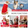 Pet Sweater, Winter Sweater, Plush, Warm Dog Winter Vest view 4