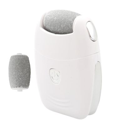 Rechargeable Electric Callus Remover for Feet with 2 Speeds