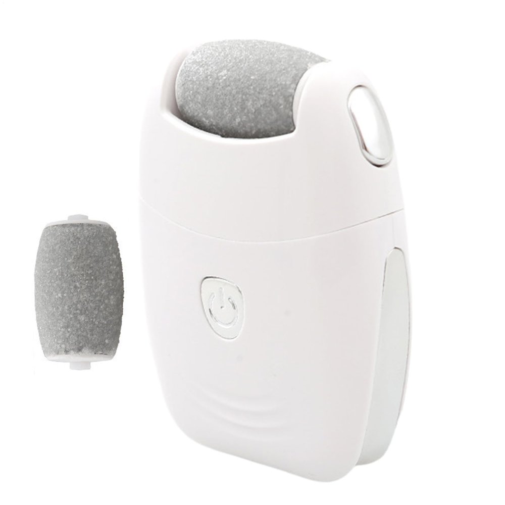 Rechargeable Electric Callus Remover for Feet with 2 Speeds