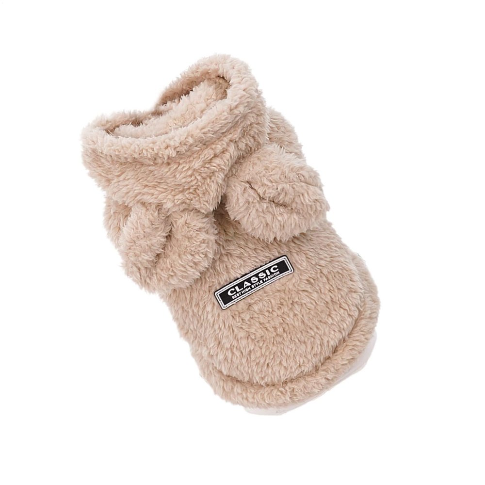 Dgayaeic Winter Hoodie for Dogs and Cats