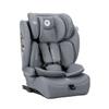 Lorelli Rio i-Size Car Seat (76–150 cm), ISOFIX, Top Tether, Adjustable Cushion, Light Gray view 2