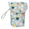 Greabuy Portable Diaper Holder, Oxford Fabric, Large Capacity view 1