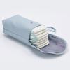 Greabuy Portable Diaper Holder, Oxford Fabric, Large Capacity view 2