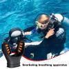 Generic Diving Regulator Mouthpiece, Comfortable Snorkeling Mouthpiece view 2