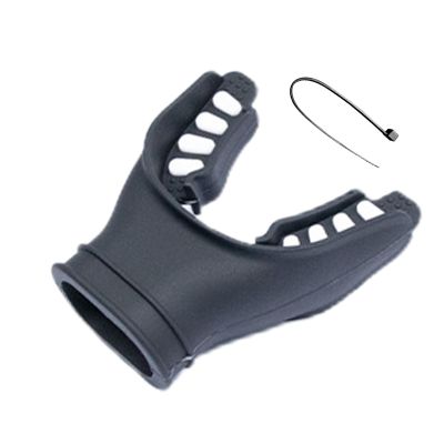 Generic Silicone Snorkel Mouthpiece, Diving Mouthpiece