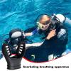 Generic Silicone Snorkel Mouthpiece, Diving Mouthpiece view 2