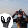 Generic Silicone Snorkel Mouthpiece, Diving Mouthpiece view 3