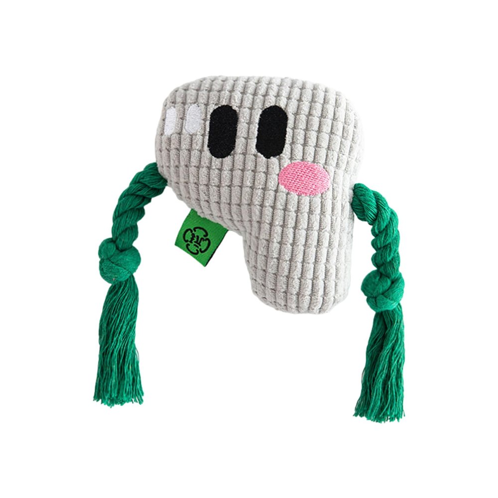 Greabuy Aggressive Chew Toy for Dogs