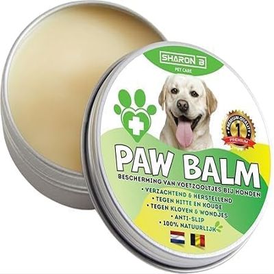 K9 Laboratories Sharon B Paw Balm for Small Dogs up to 10 kg, 60 ml