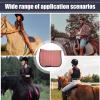 Ergonomic Stylish Pony Saddle Pad view 4