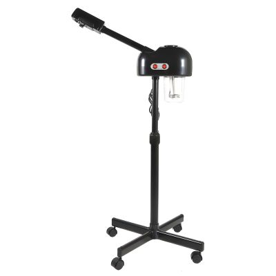 Vertical Facial Steamer with 360° Rotating Nozzle