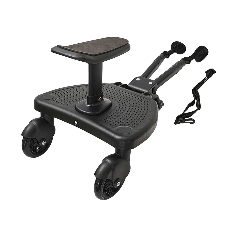 Universal Adjustable Stroller Rider Board