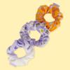 Legami Hair We Are 3-Pack Scrunchies – Bee Theme view 2