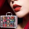 Complete Makeup Set for Face, Eyes, Lips and Cheeks view 2