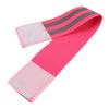 Riven 4 Pack Elastic Reflective Bands (Rose Pink, 35cm) view 4